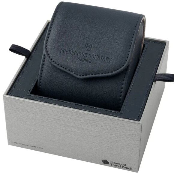 Frederique Constant Men's Geneve Classic Automatic Silver Watch 39MM FC-530G3B6B - Picture 3 of 4